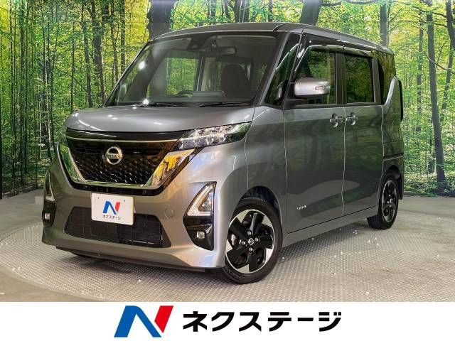 NISSAN ROOX 2020