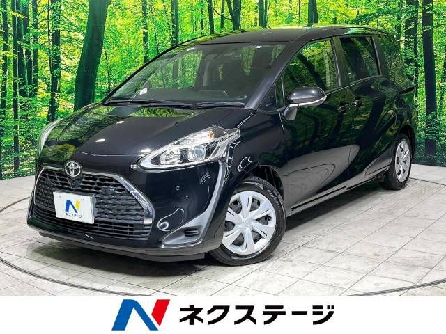 TOYOTA SIENTA 2019