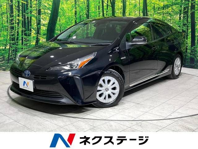 TOYOTA PRIUS 2020