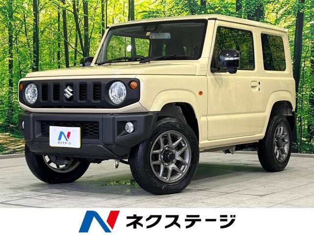 SUZUKI JIMNY 4WD 2021