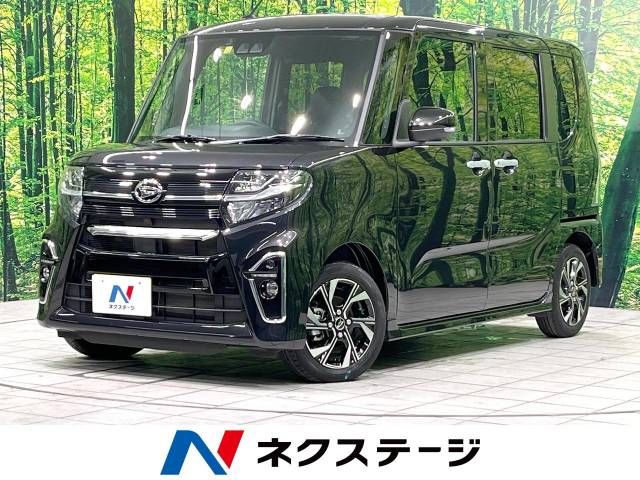 DAIHATSU TANTO CUSTOM 2021