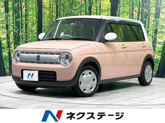 SUZUKI ALTO LAPIN 2017