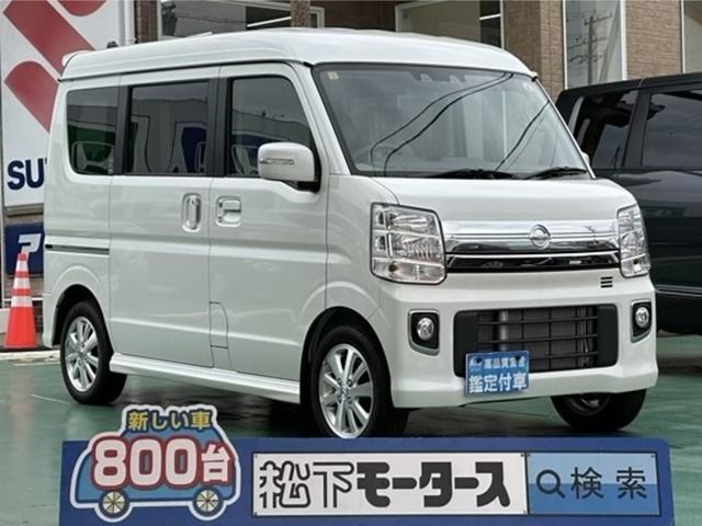 NISSAN NV100 CLIPPER RIO 2023