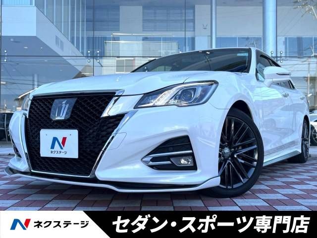 TOYOTA CROWN sedan 2016