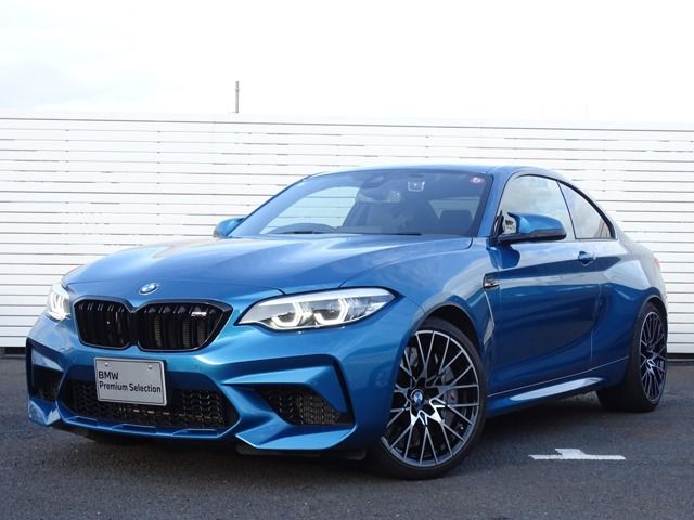 BMW M2 coupe 2020