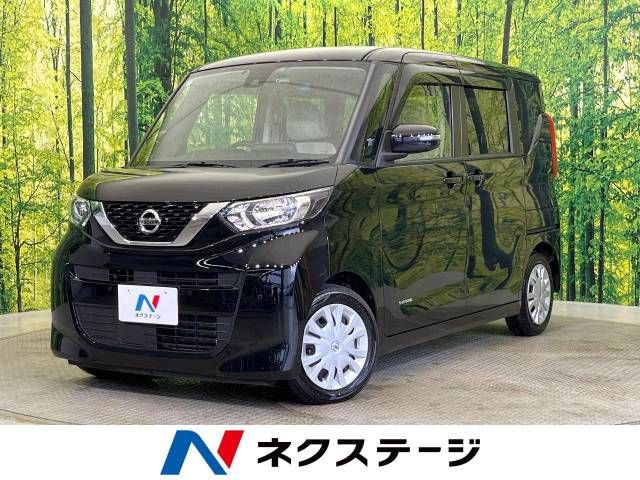 NISSAN ROOX 2021