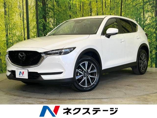 MAZDA CX-5 2018