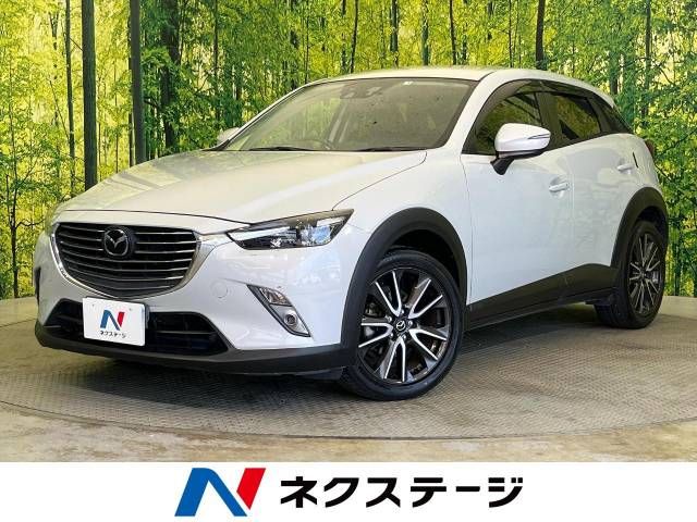 MAZDA CX-3 2015