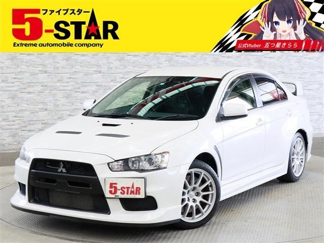 MITSUBISHI LANCER  4WD 2013