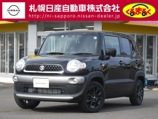 SUZUKI XBEE 4WD 2022