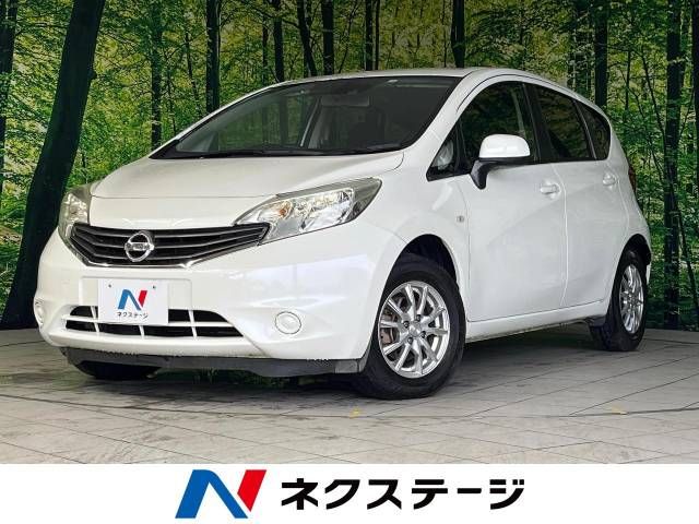 NISSAN NOTE 2014