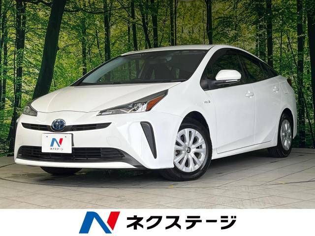 TOYOTA PRIUS 2019