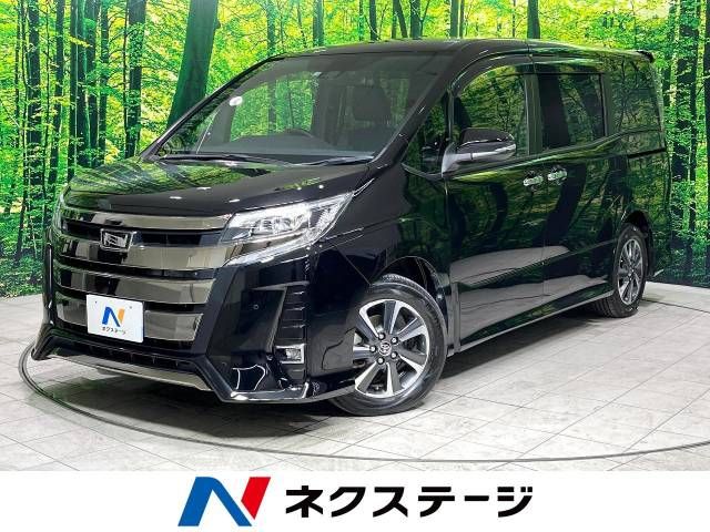 TOYOTA NOAH 2019