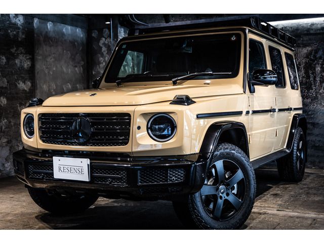 MERCEDES-BENZ G class 2023