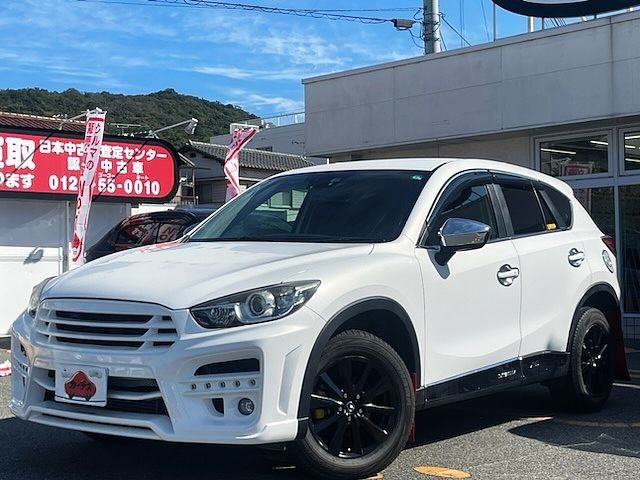 MAZDA CX-5 2014