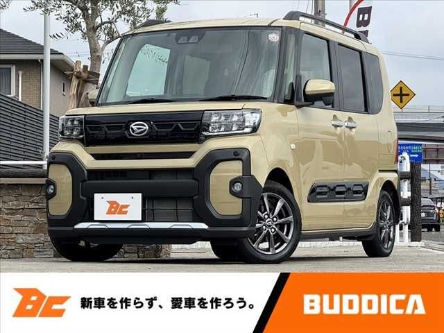 DAIHATSU TANTO FAN CROSS 2023