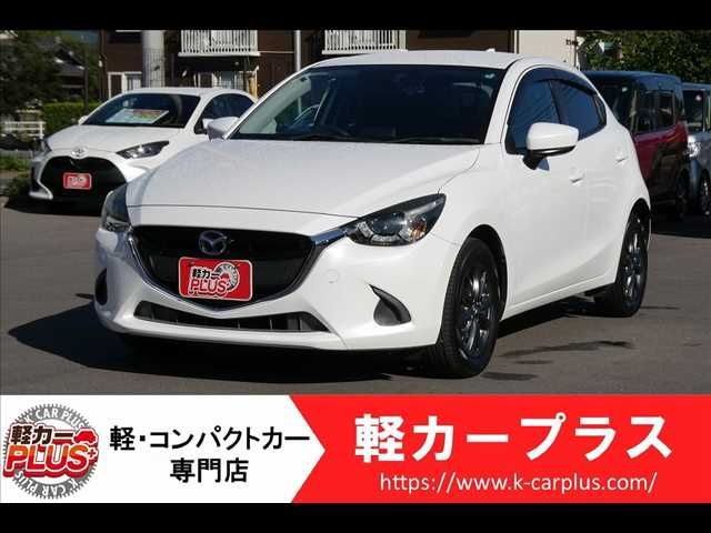 MAZDA DEMIO 2017