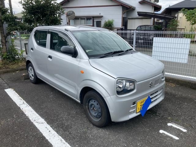 SUZUKI ALTO 2018