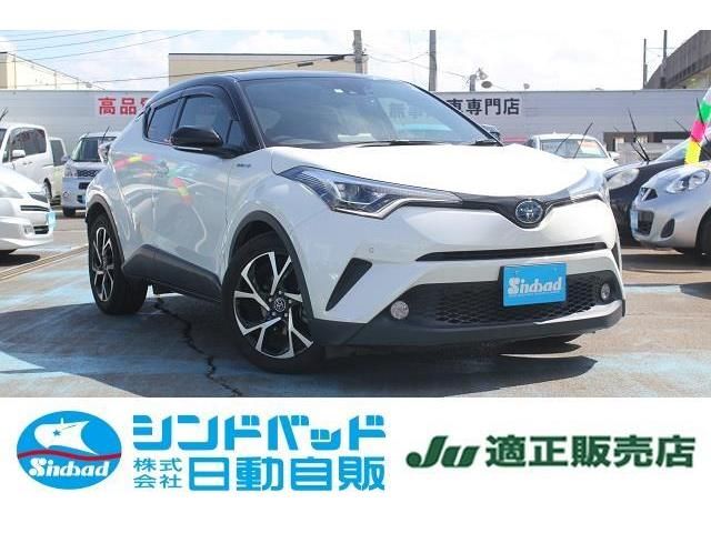 TOYOTA C-HR 2017