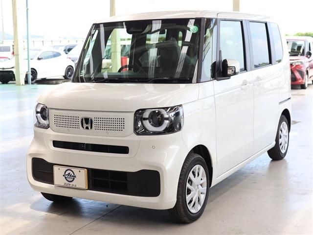 HONDA N BOX 2024