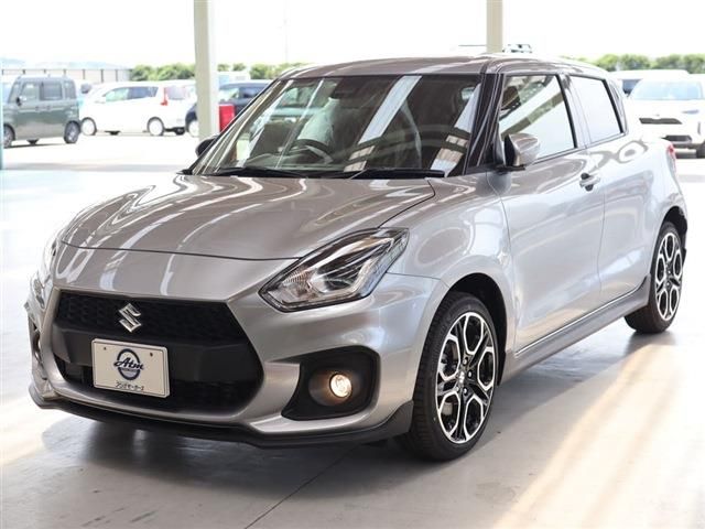 SUZUKI SWIFT 2024