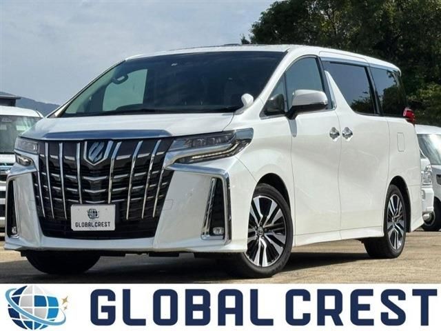 TOYOTA ALPHARD 2022