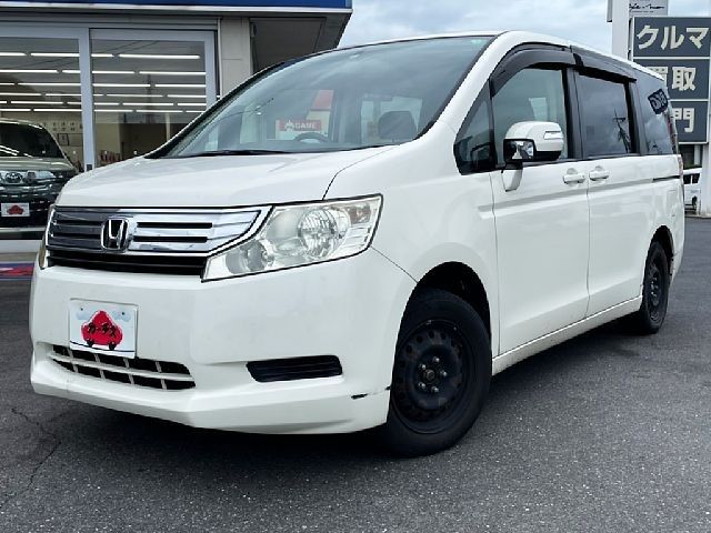 HONDA STEPWAGON 2011