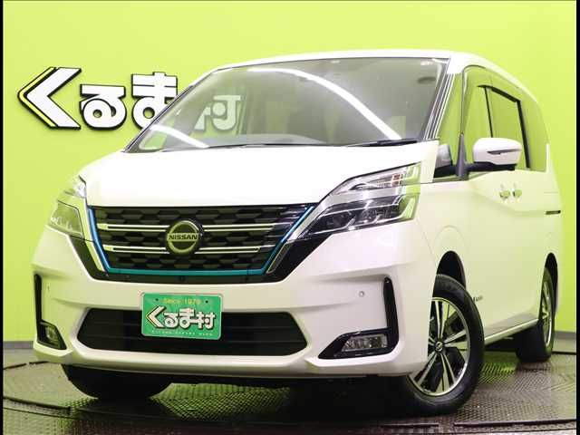 NISSAN SERENA  WG 2021