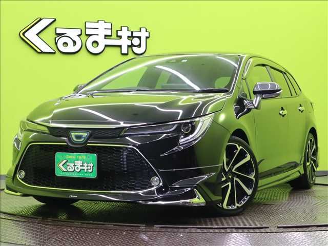 TOYOTA COROLLA TOURING HYBRID 2022