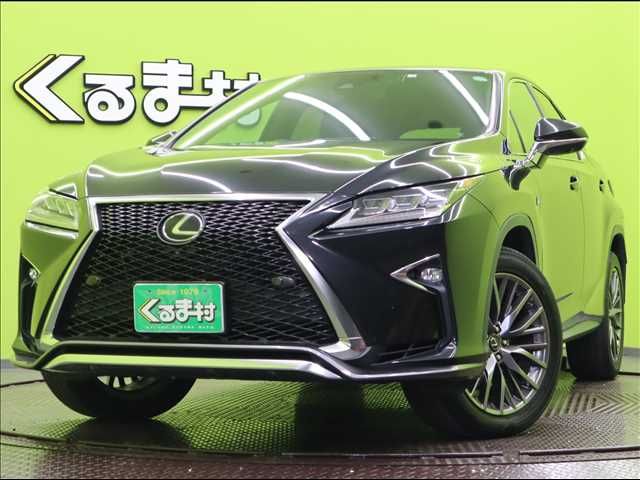 TOYOTA LEXUS RX300 2018