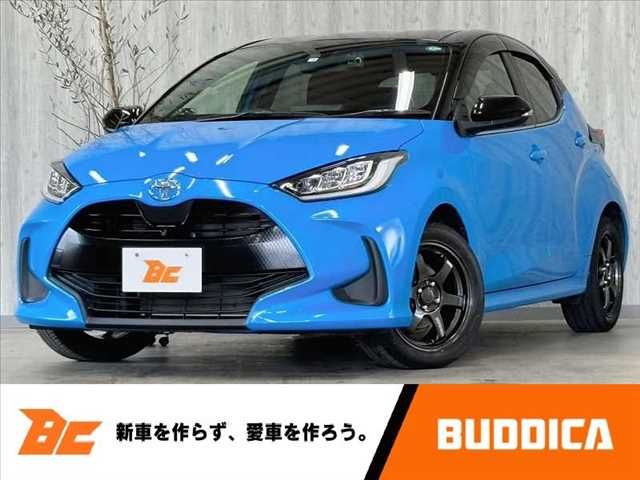 TOYOTA YARIS 2020