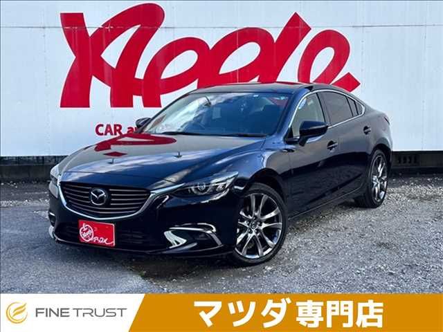 MAZDA ATENZA sedan 2016