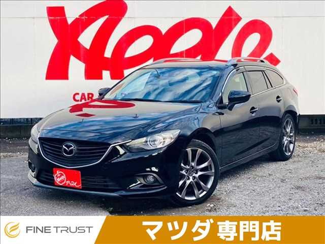 MAZDA ATENZA WAGON 2015