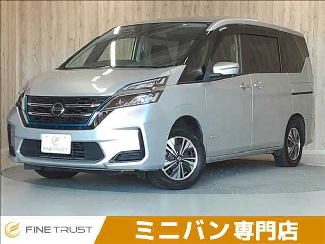 NISSAN SERENA  WG 2020