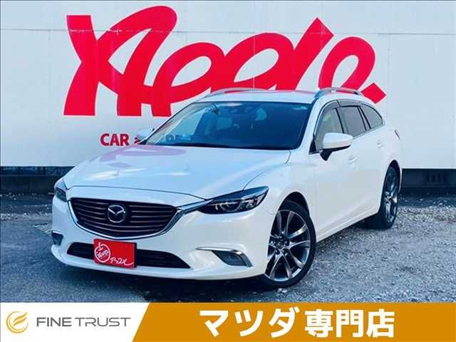 MAZDA ATENZA WAGON 2015