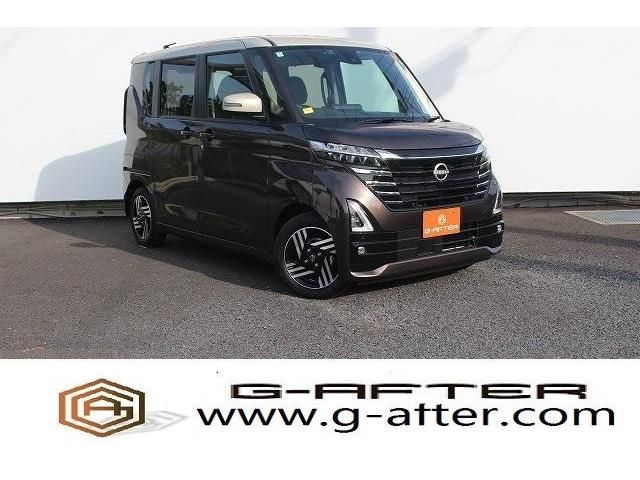 NISSAN ROOX 2024