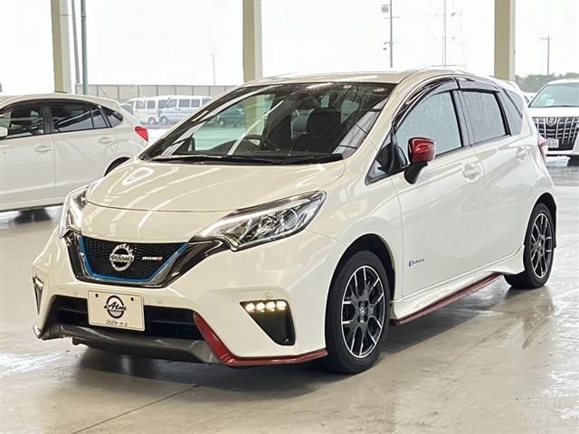 NISSAN NOTE 2019