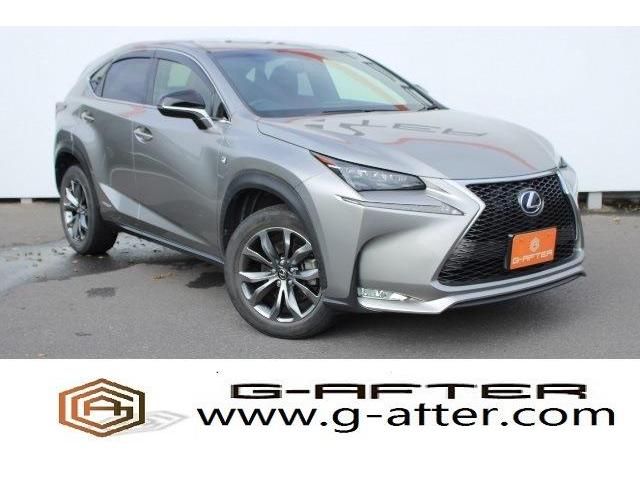 TOYOTA LEXUS NX300h 2014