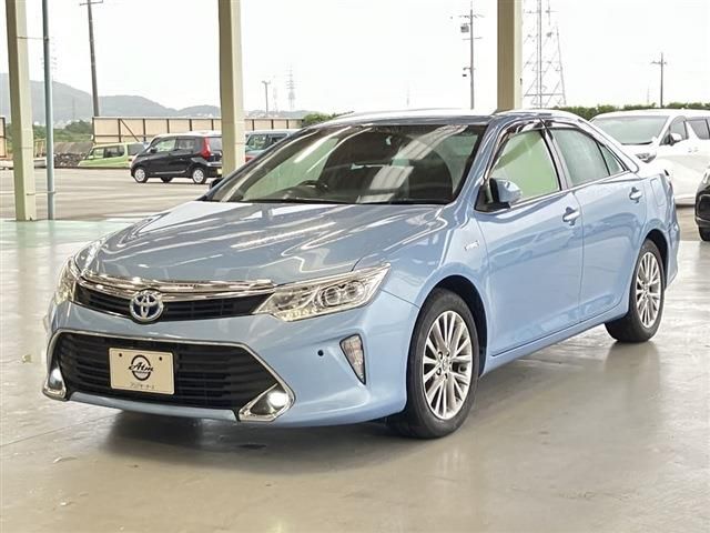 TOYOTA CAMRY HYBRID 2016