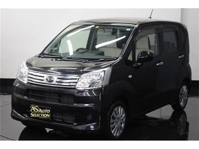 DAIHATSU MOVE 4WD 2018