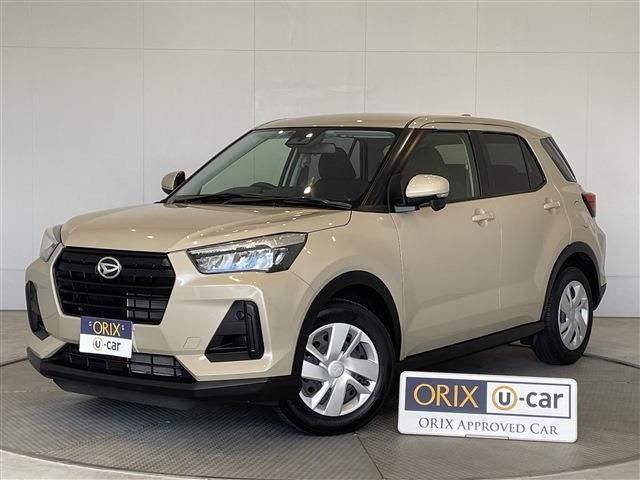 DAIHATSU ROCKY 2022