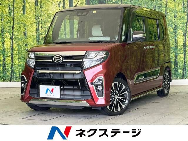 DAIHATSU TANTO CUSTOM 2020