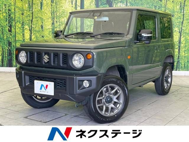 SUZUKI JIMNY 4WD 2023