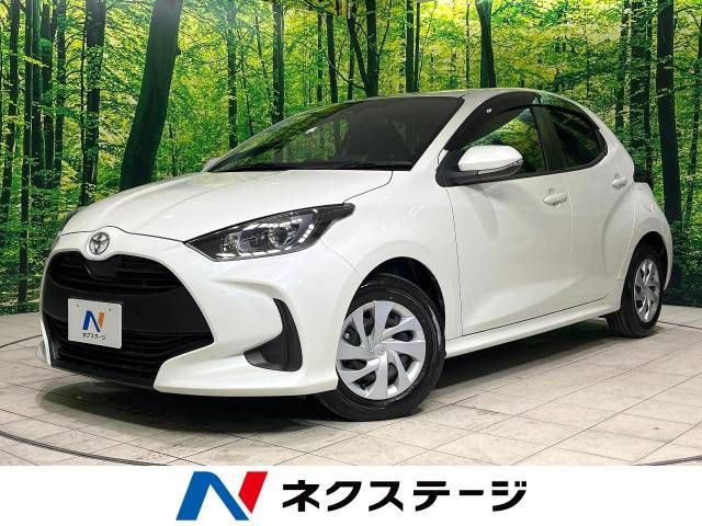 TOYOTA YARIS 2021