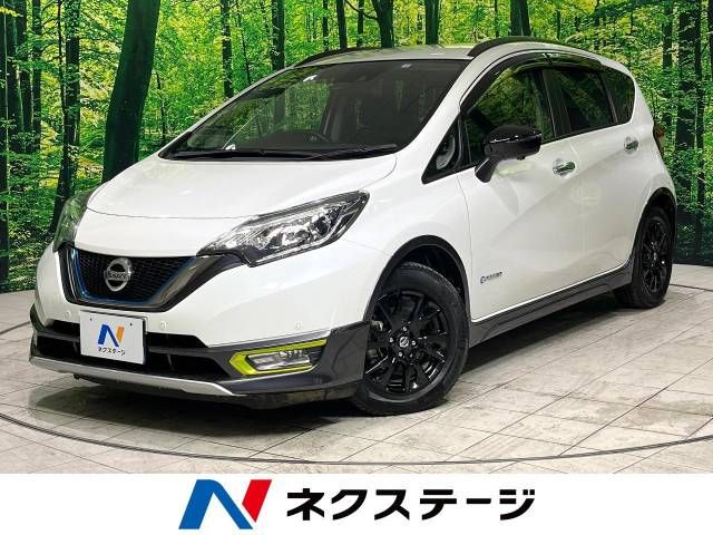 NISSAN NOTE 2018