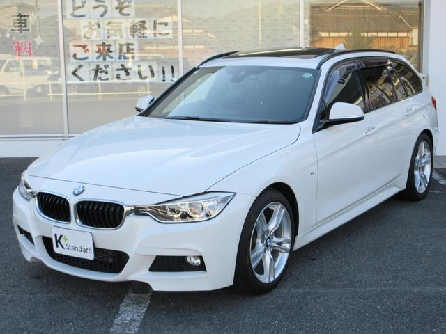 BMW 3series TOURING 2015