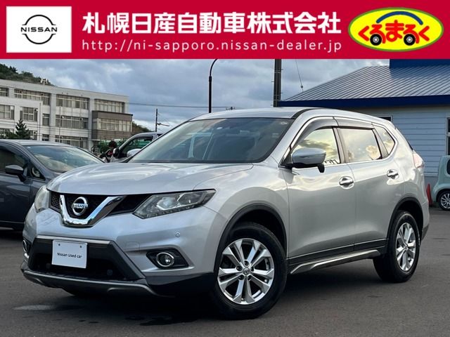 NISSAN X-TRAIL 4WD 2016