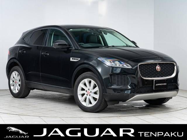 JAGUAR E-PACE 2018