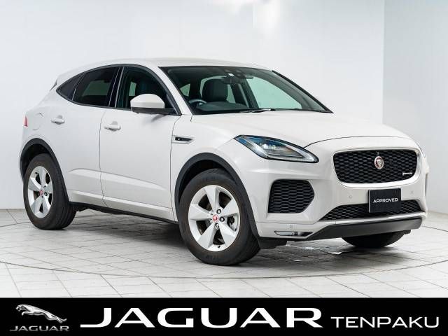 JAGUAR E-PACE 2020