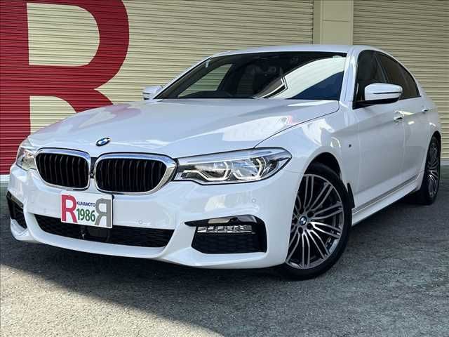 BMW 5series sedan 2017